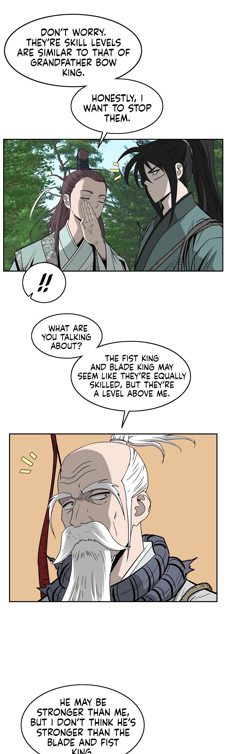Bowblade Spirit Chapter 101 page 25 - Chapter 101