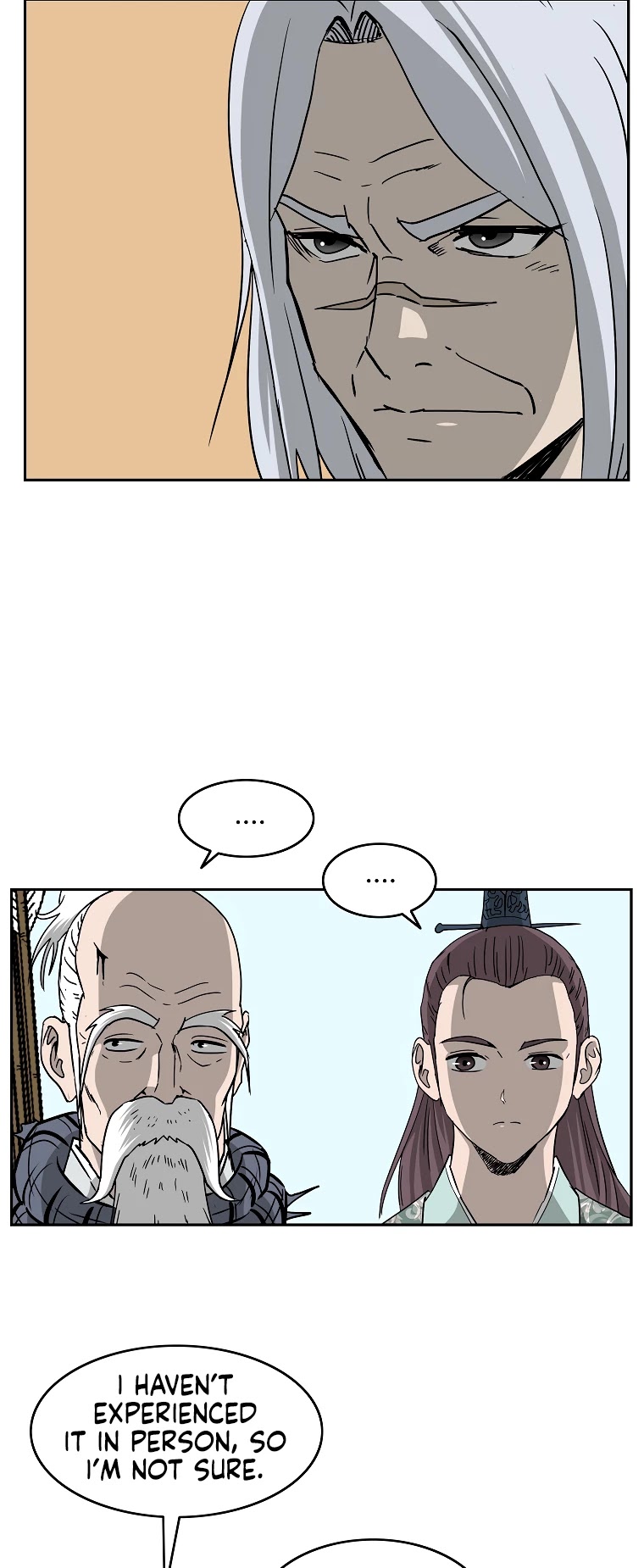 Bowblade Spirit Chapter 101 page 28 - Chapter 101