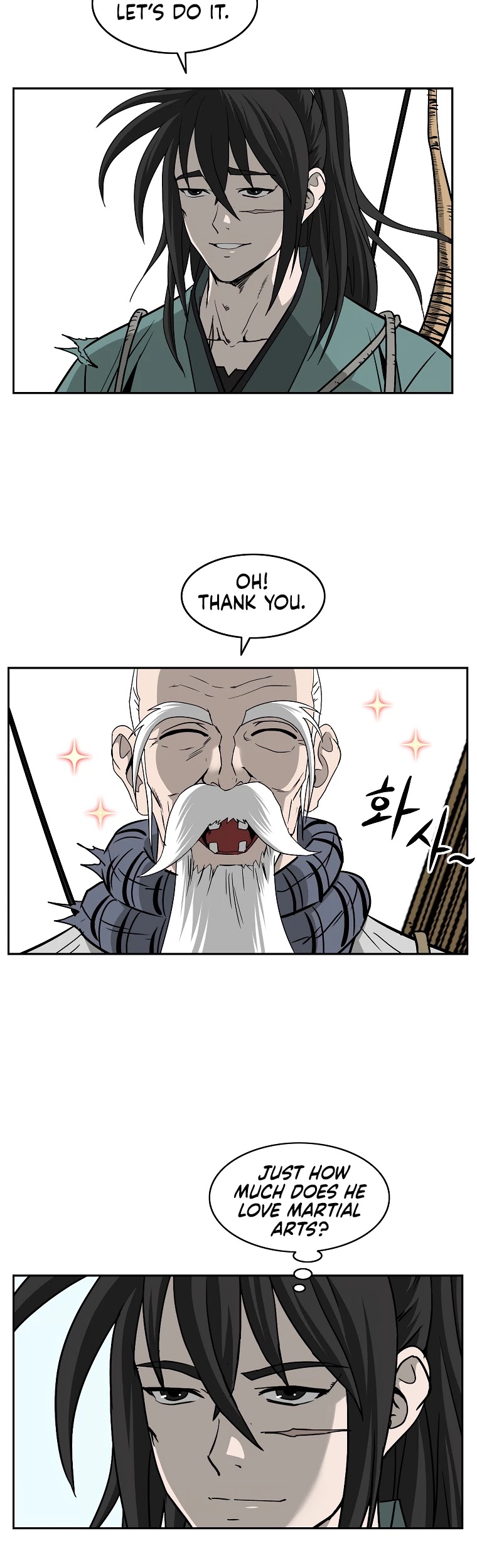 Bowblade Spirit Chapter 101 page 32 - Chapter 101
