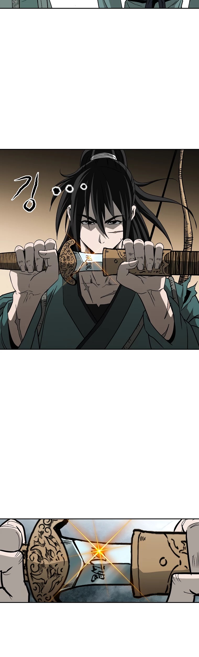 Bowblade Spirit Chapter 101 page 34 - Chapter 101