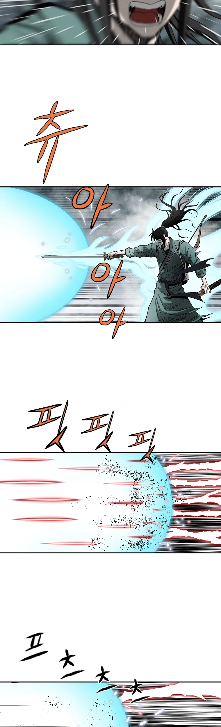 Bowblade Spirit Chapter 101 page 38 - Chapter 101