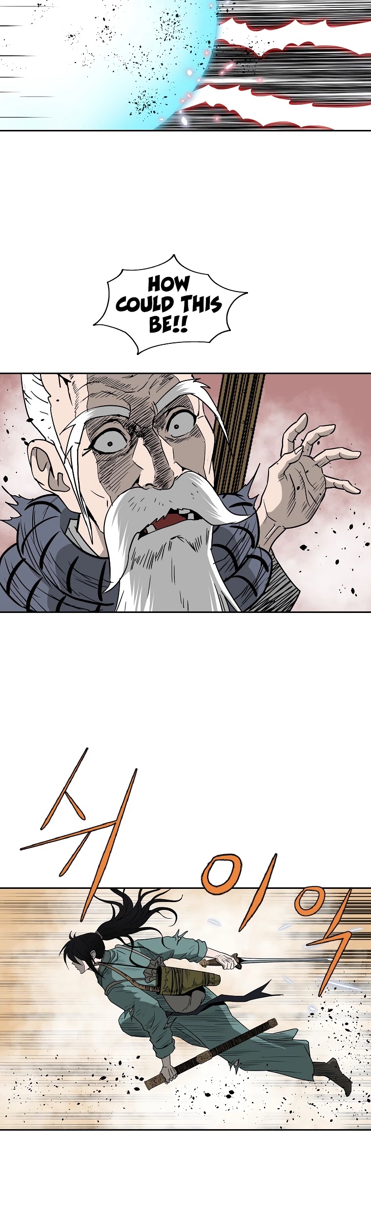 Bowblade Spirit Chapter 101 page 39 - Chapter 101