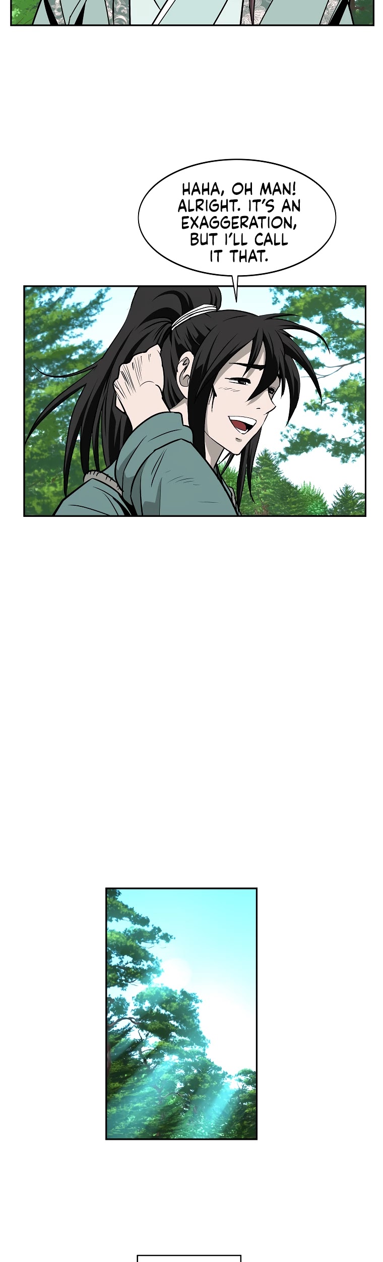 Bowblade Spirit Chapter 101 page 4 - Chapter 101