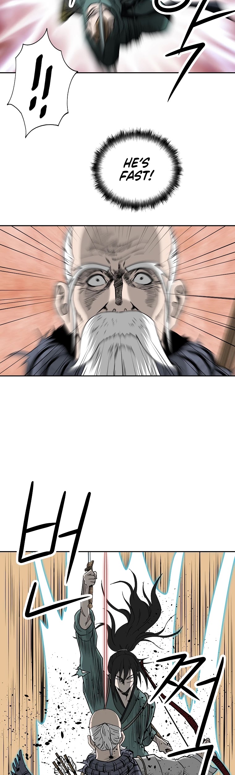 Bowblade Spirit Chapter 101 page 42 - Chapter 101