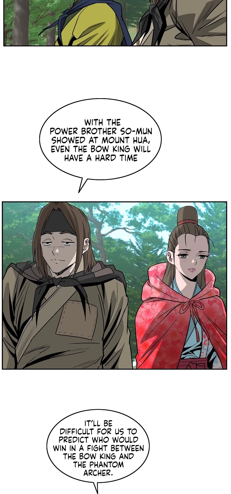 Bowblade Spirit Chapter 101 page 6 - Chapter 101