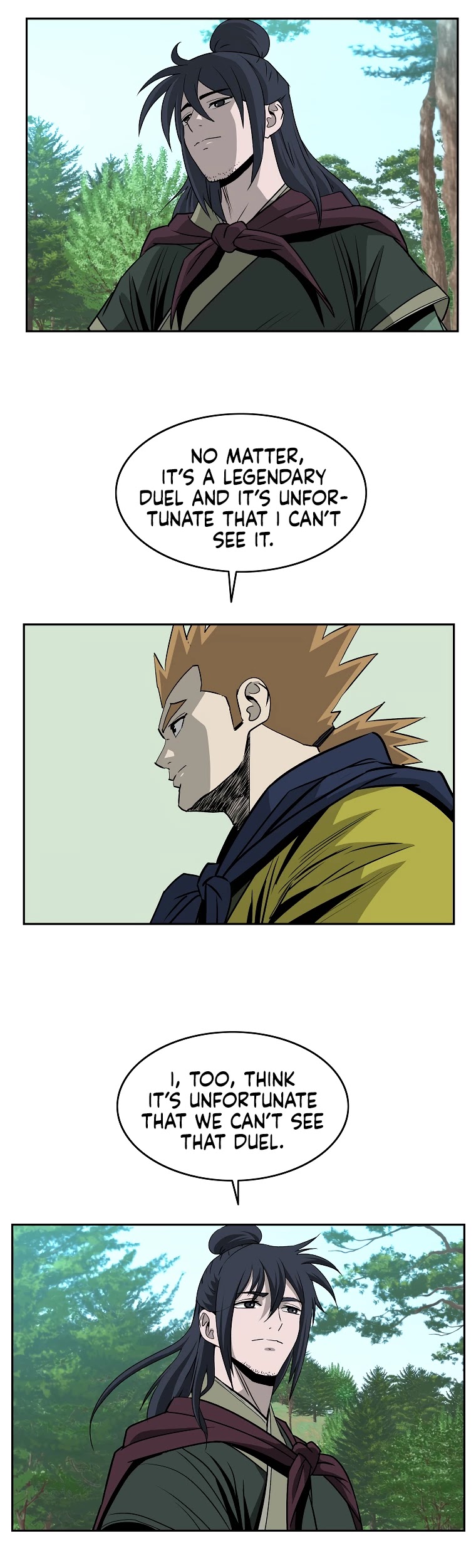 Bowblade Spirit Chapter 101 page 7 - Chapter 101