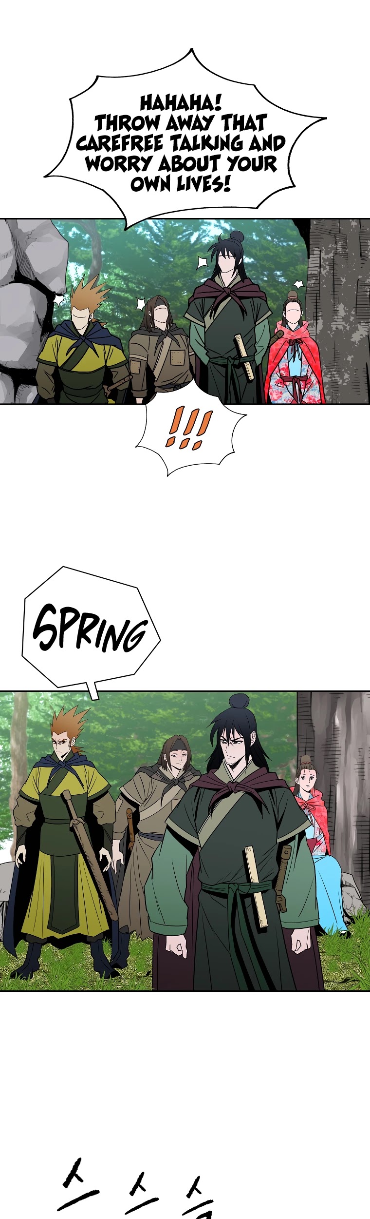 Bowblade Spirit Chapter 101 page 8 - Chapter 101