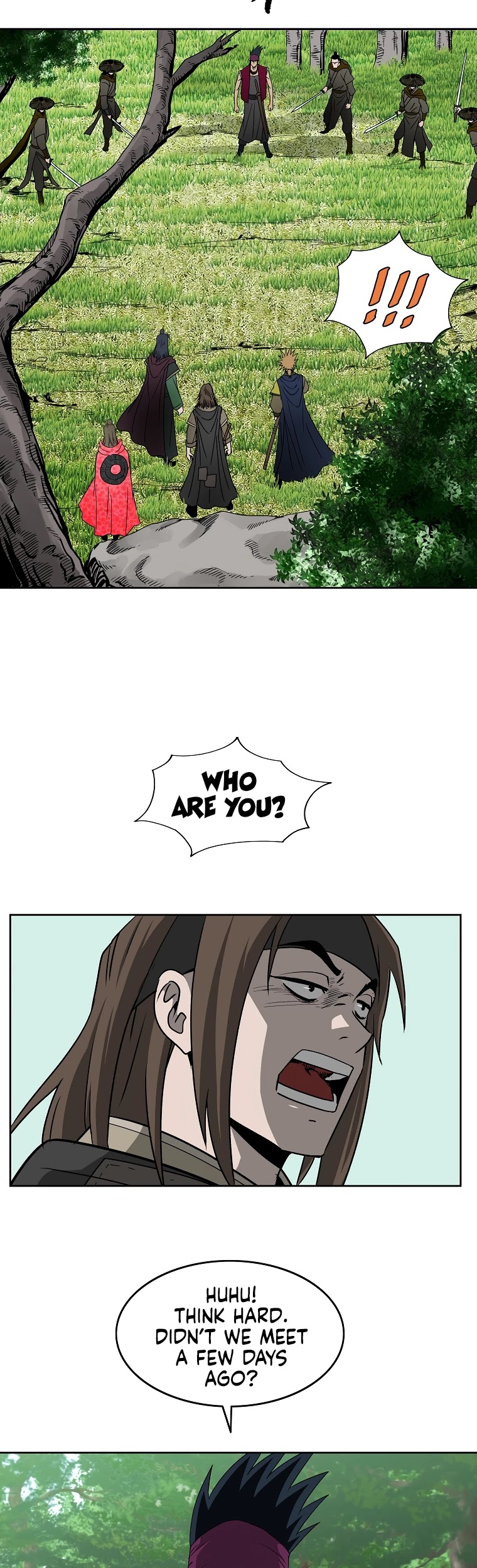 Bowblade Spirit Chapter 101 page 9 - Chapter 101