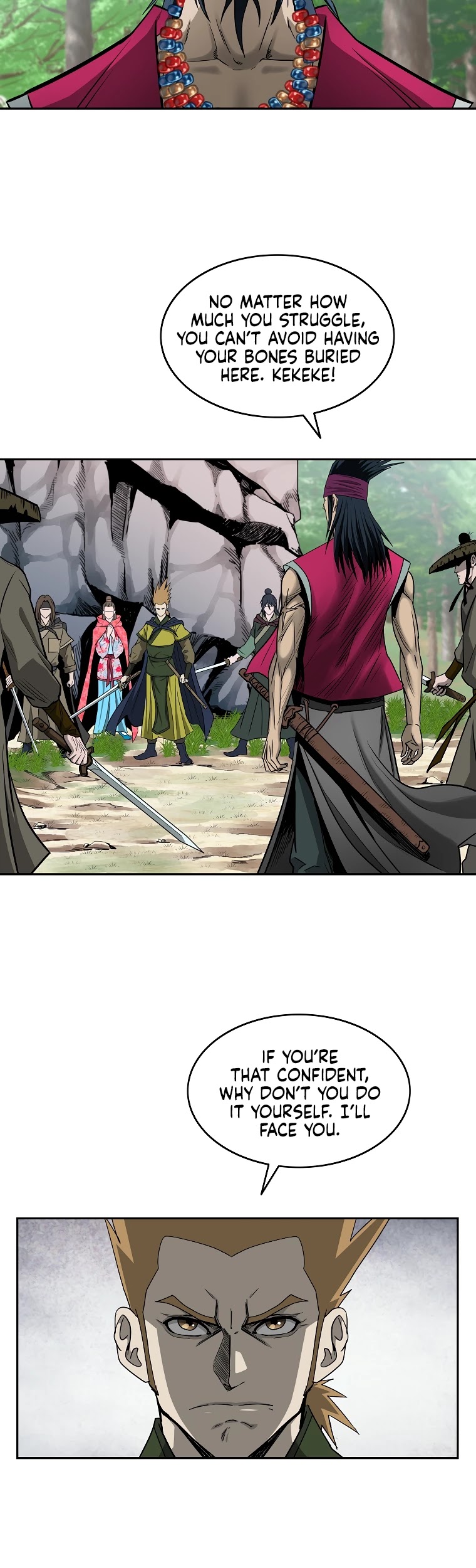 Bowblade Spirit Chapter 102 page 10 - Chapter 102