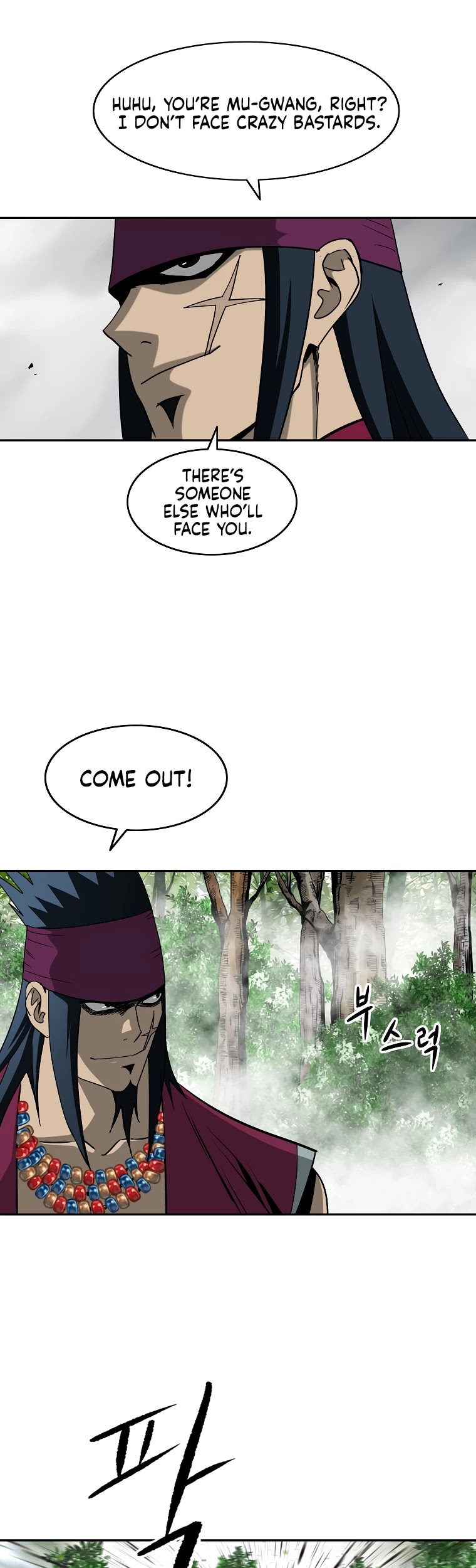 Bowblade Spirit Chapter 102 page 11 - Chapter 102