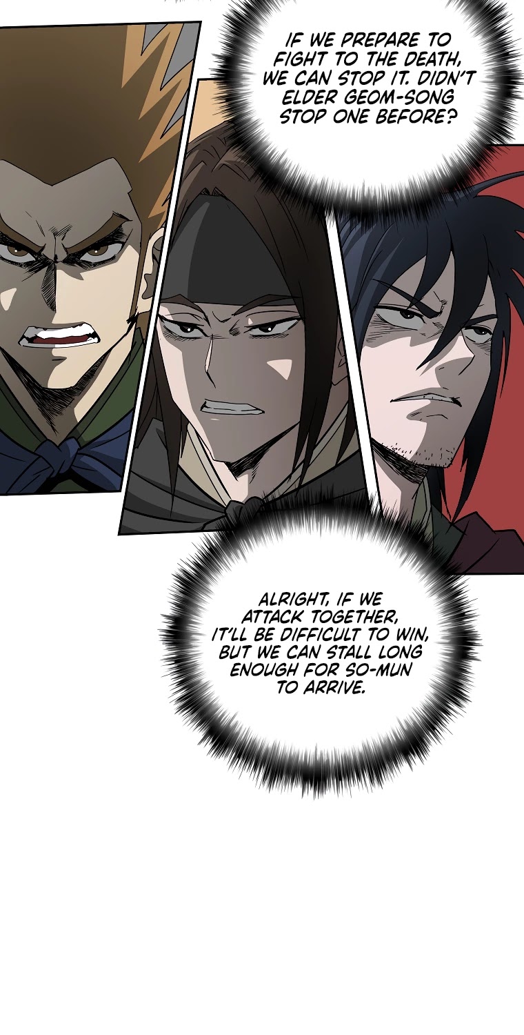 Bowblade Spirit Chapter 102 page 14 - Chapter 102
