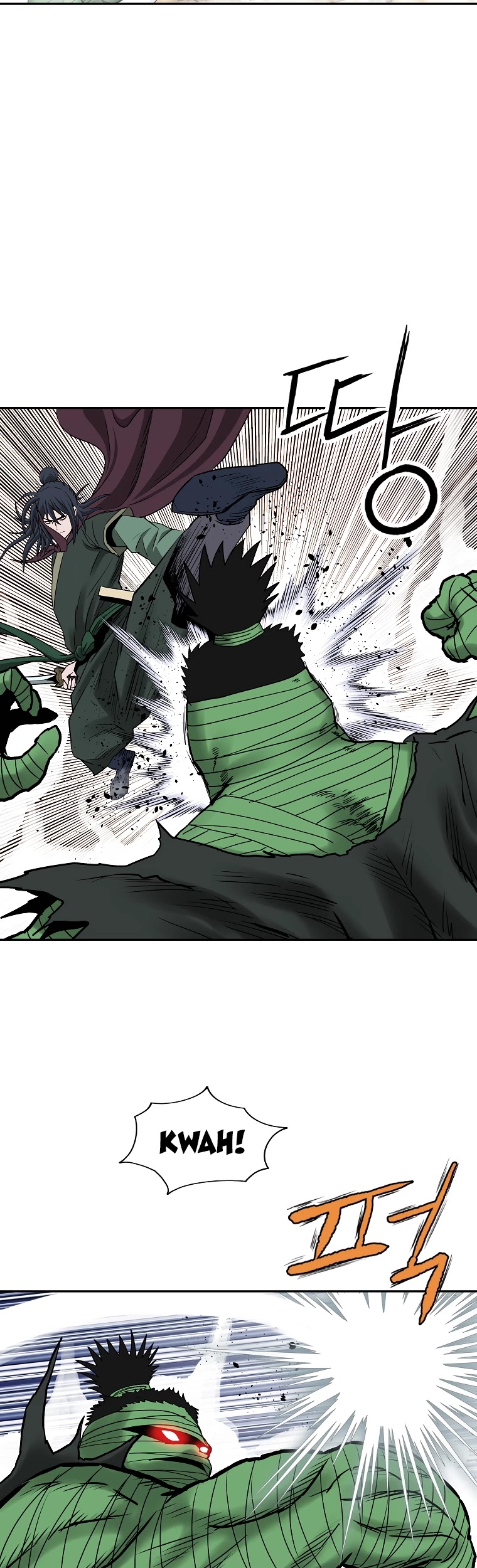 Bowblade Spirit Chapter 102 page 18 - Chapter 102