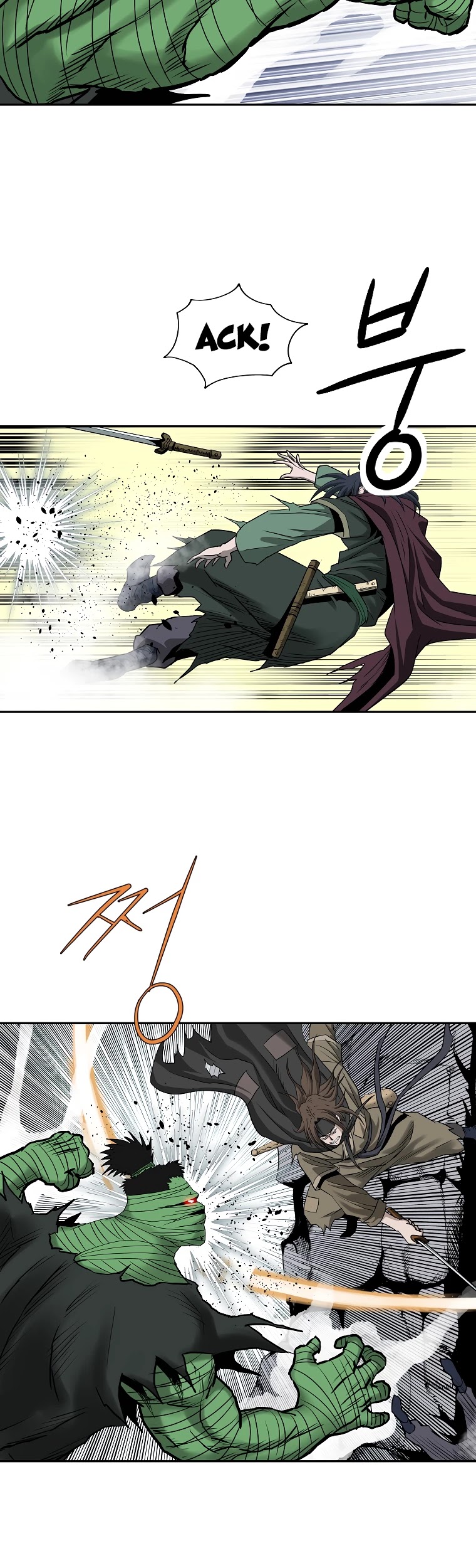 Bowblade Spirit Chapter 102 page 19 - Chapter 102