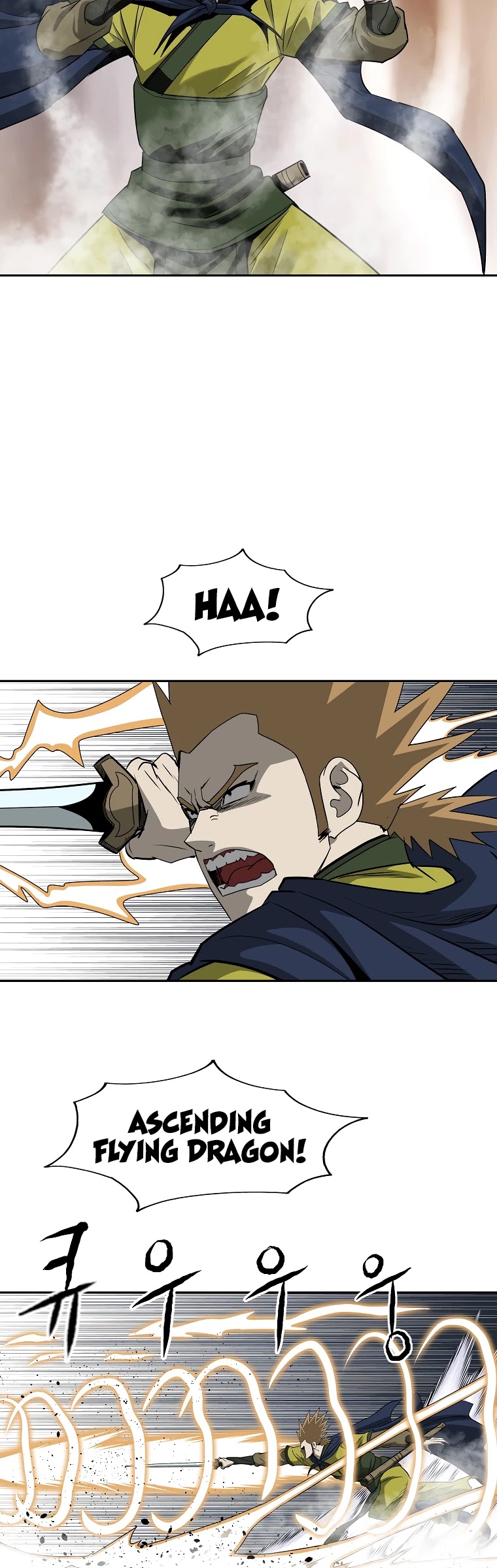 Bowblade Spirit Chapter 102 page 21 - Chapter 102