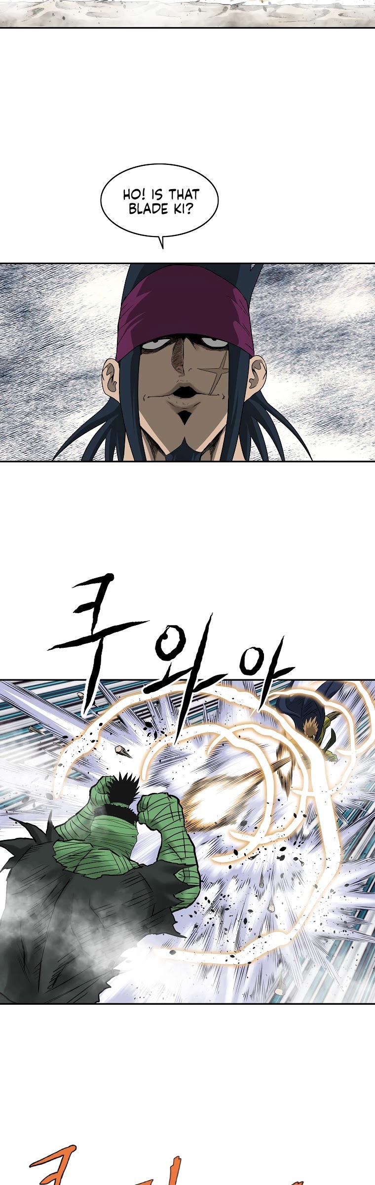 Bowblade Spirit Chapter 102 page 22 - Chapter 102