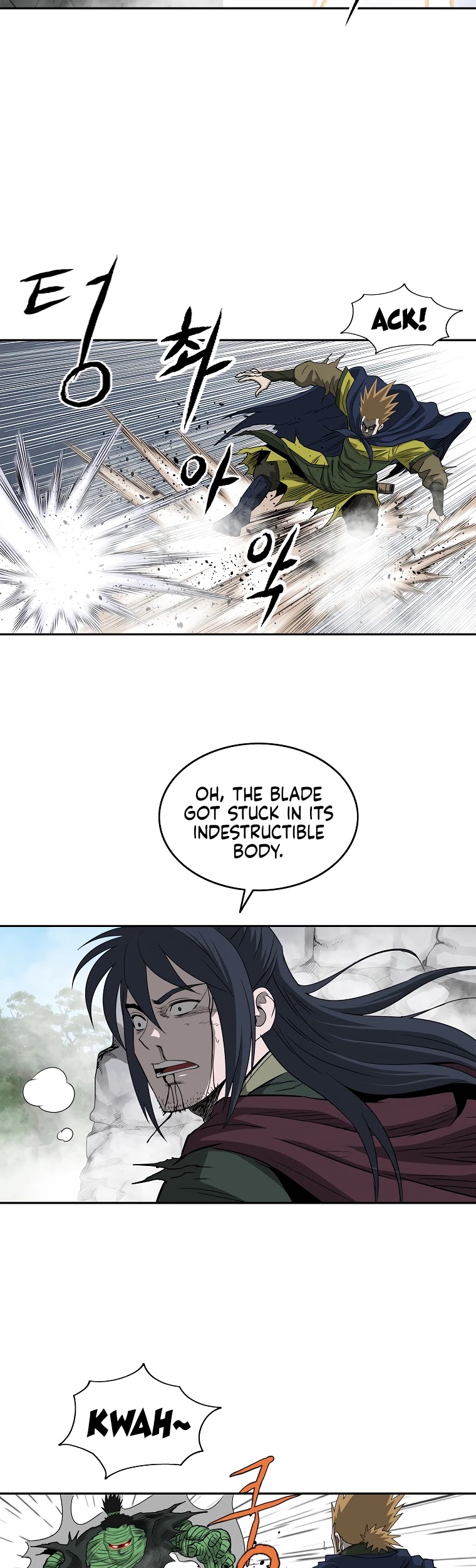 Bowblade Spirit Chapter 102 page 25 - Chapter 102