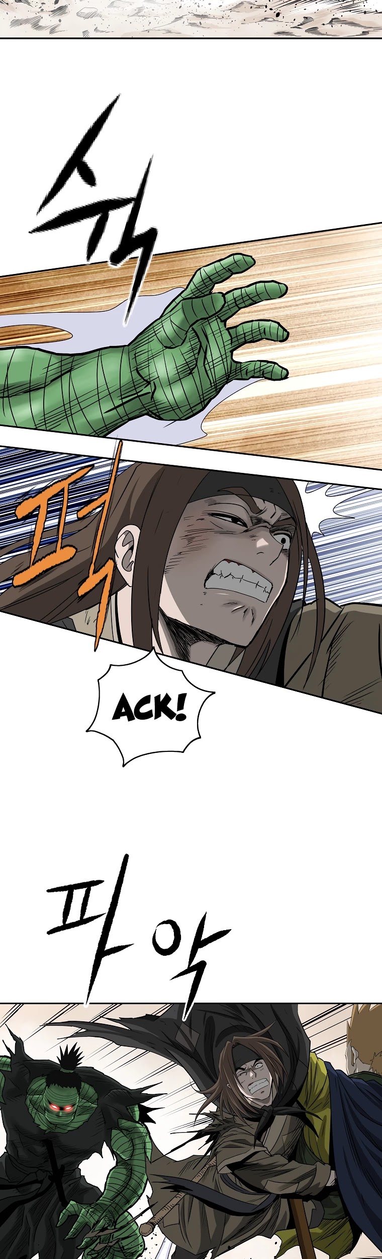 Bowblade Spirit Chapter 102 page 27 - Chapter 102