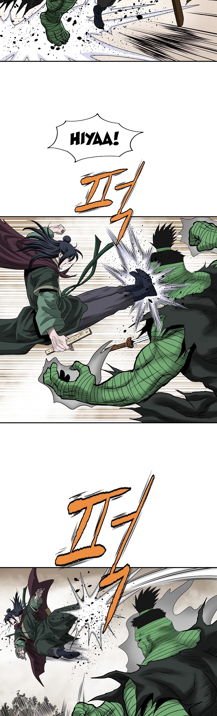 Bowblade Spirit Chapter 102 page 28 - Chapter 102