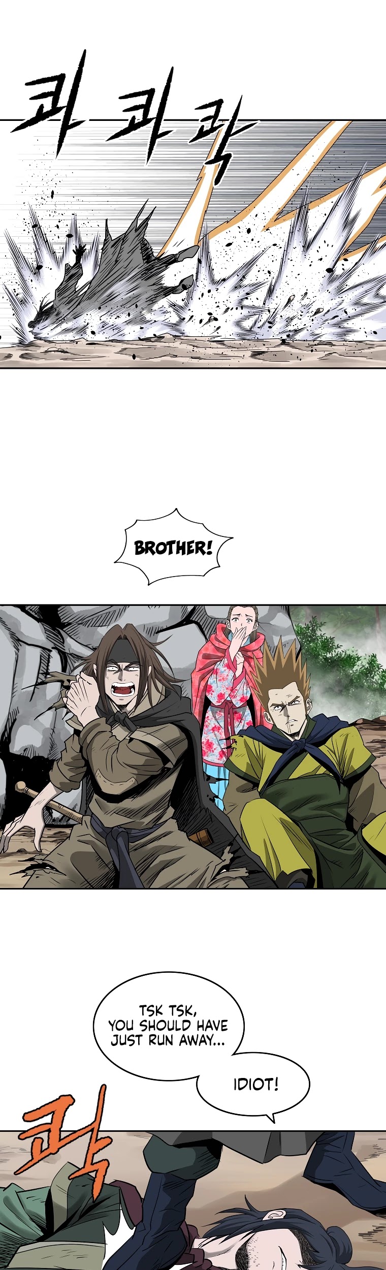 Bowblade Spirit Chapter 102 page 30 - Chapter 102