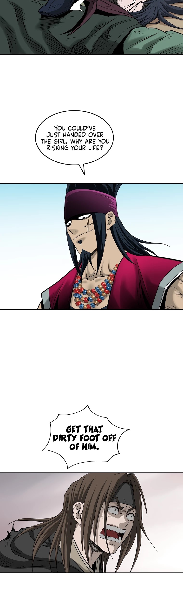 Bowblade Spirit Chapter 102 page 31 - Chapter 102