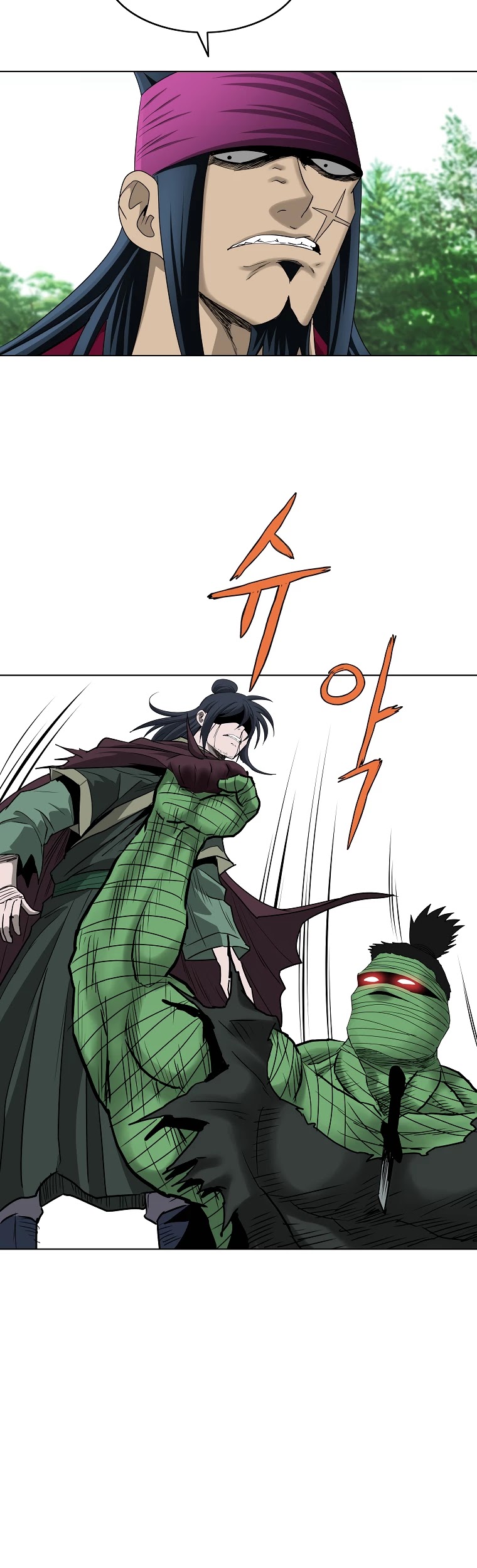 Bowblade Spirit Chapter 102 page 33 - Chapter 102