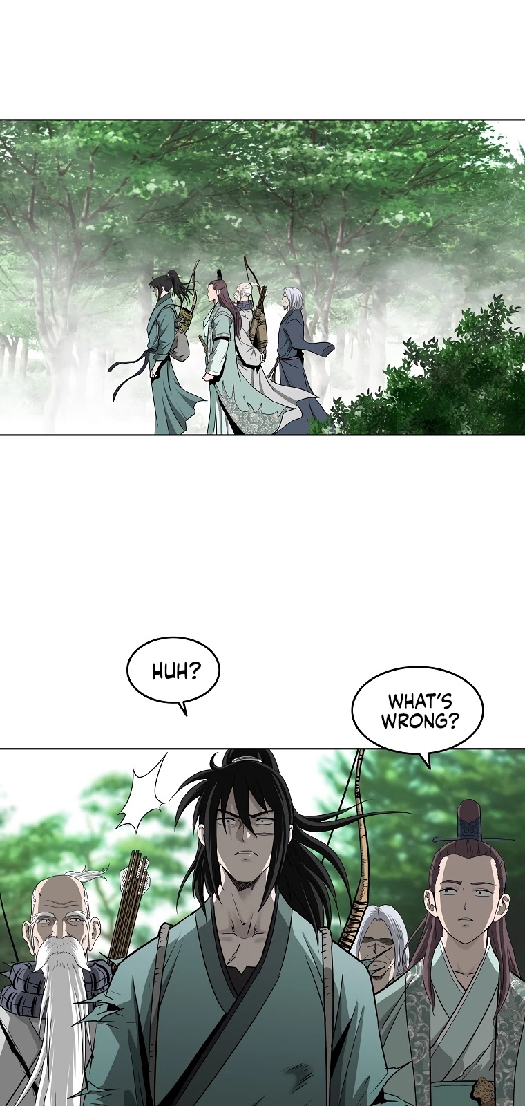 Bowblade Spirit Chapter 102 page 34 - Chapter 102