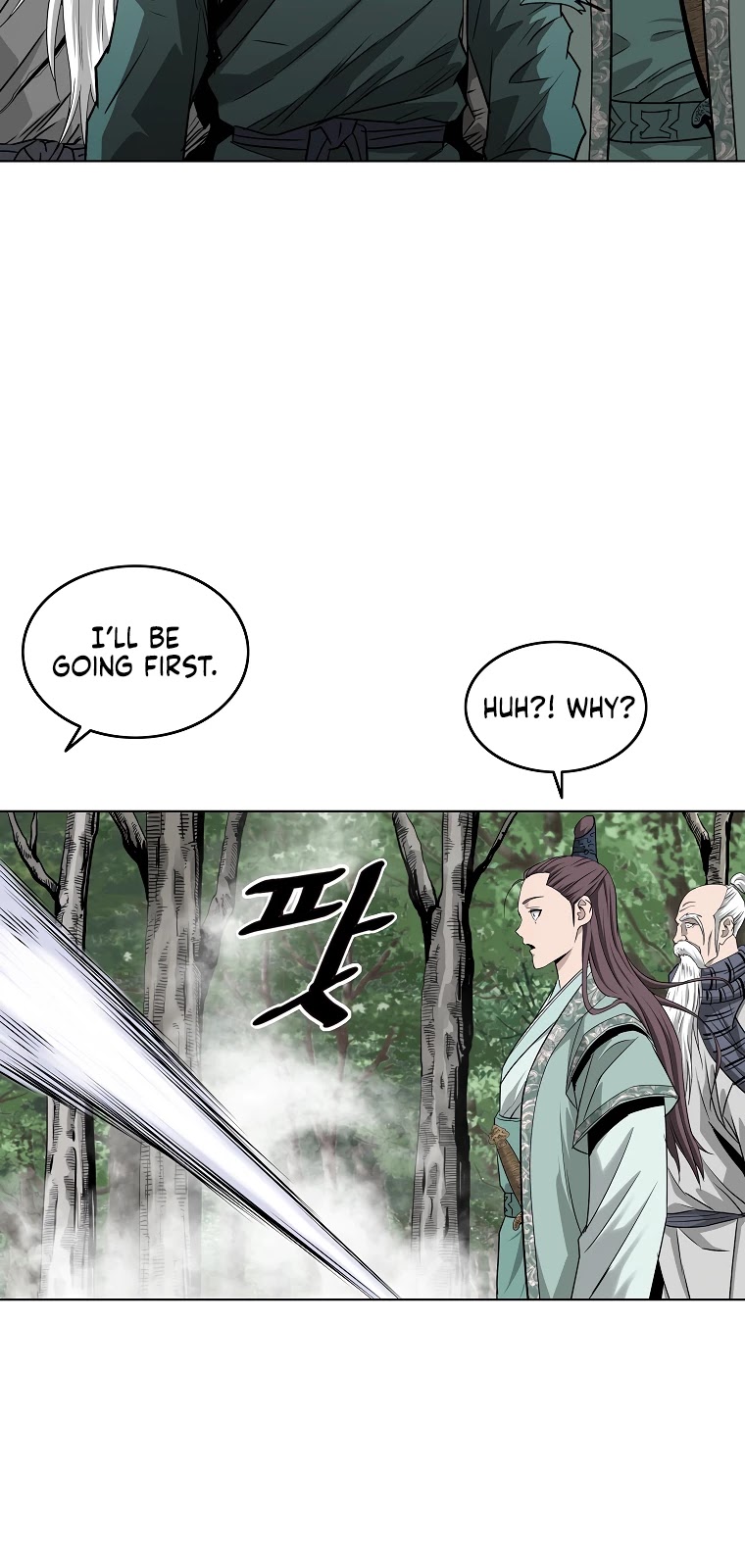 Bowblade Spirit Chapter 102 page 35 - Chapter 102