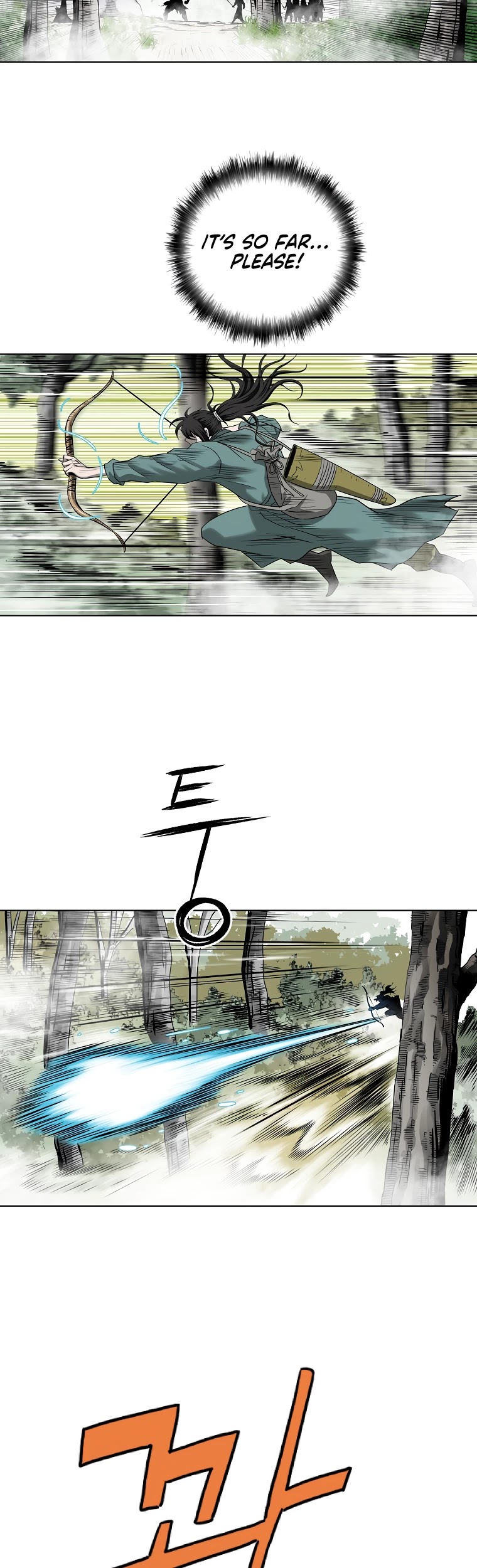 Bowblade Spirit Chapter 102 page 37 - Chapter 102
