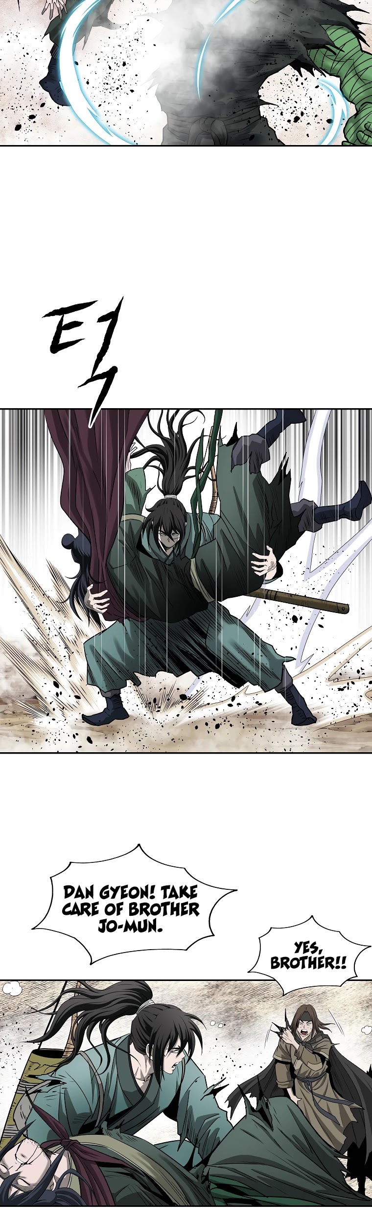 Bowblade Spirit Chapter 102 page 39 - Chapter 102