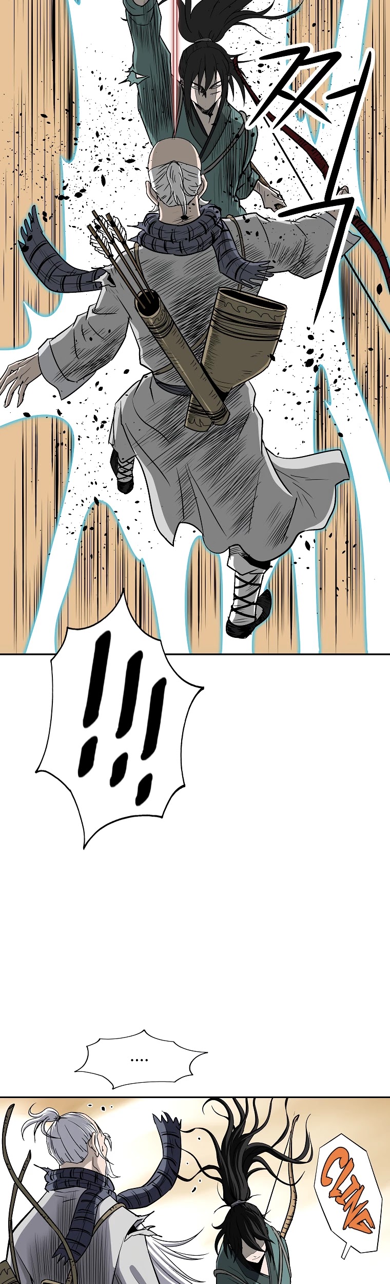 Bowblade Spirit Chapter 102 page 4 - Chapter 102