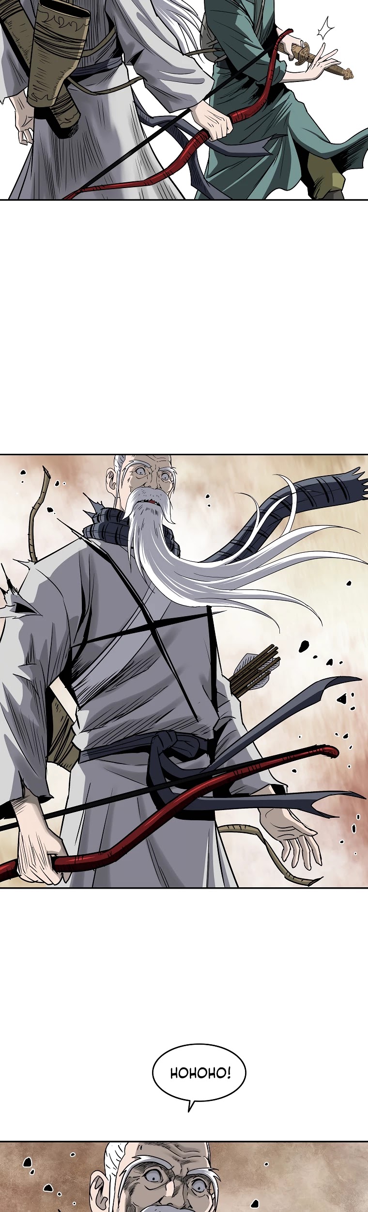 Bowblade Spirit Chapter 102 page 5 - Chapter 102