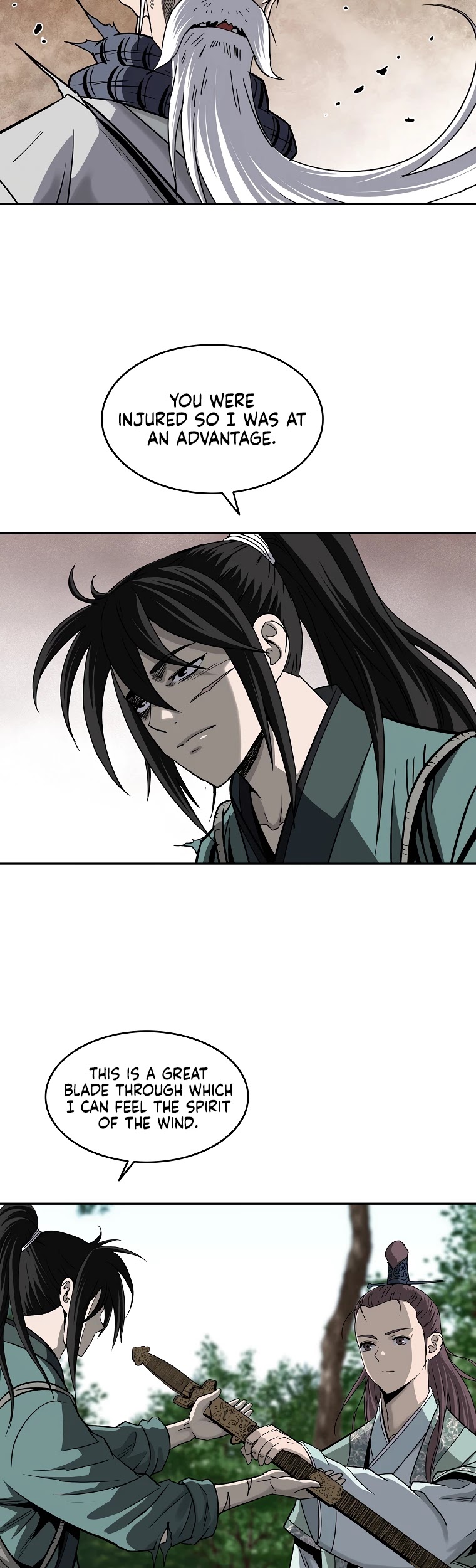 Bowblade Spirit Chapter 102 page 6 - Chapter 102