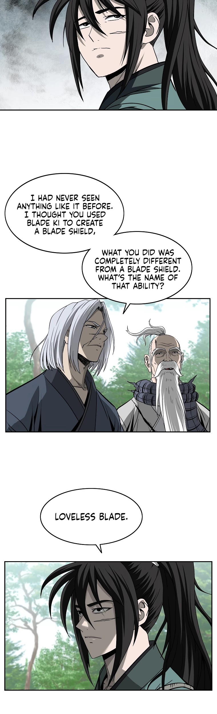 Bowblade Spirit Chapter 102 page 8 - Chapter 102