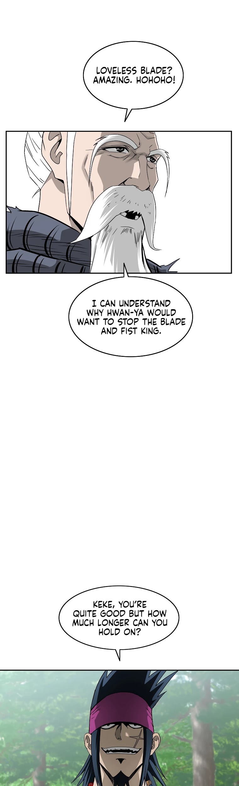 Bowblade Spirit Chapter 102 page 9 - Chapter 102