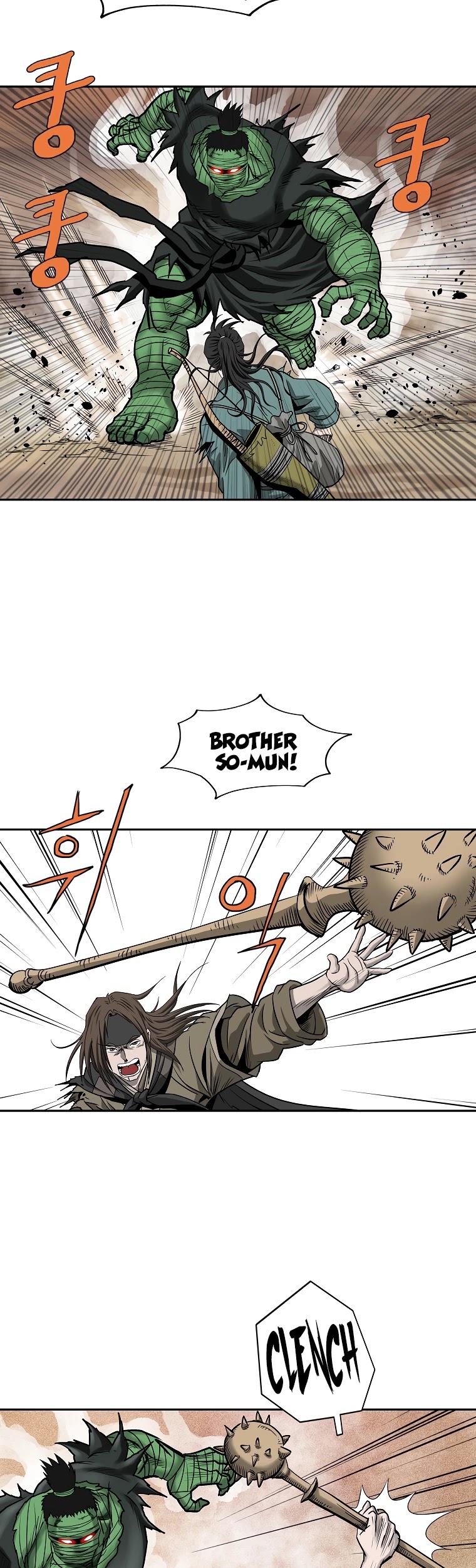 Bowblade Spirit Chapter 103 page 10 - Chapter 103