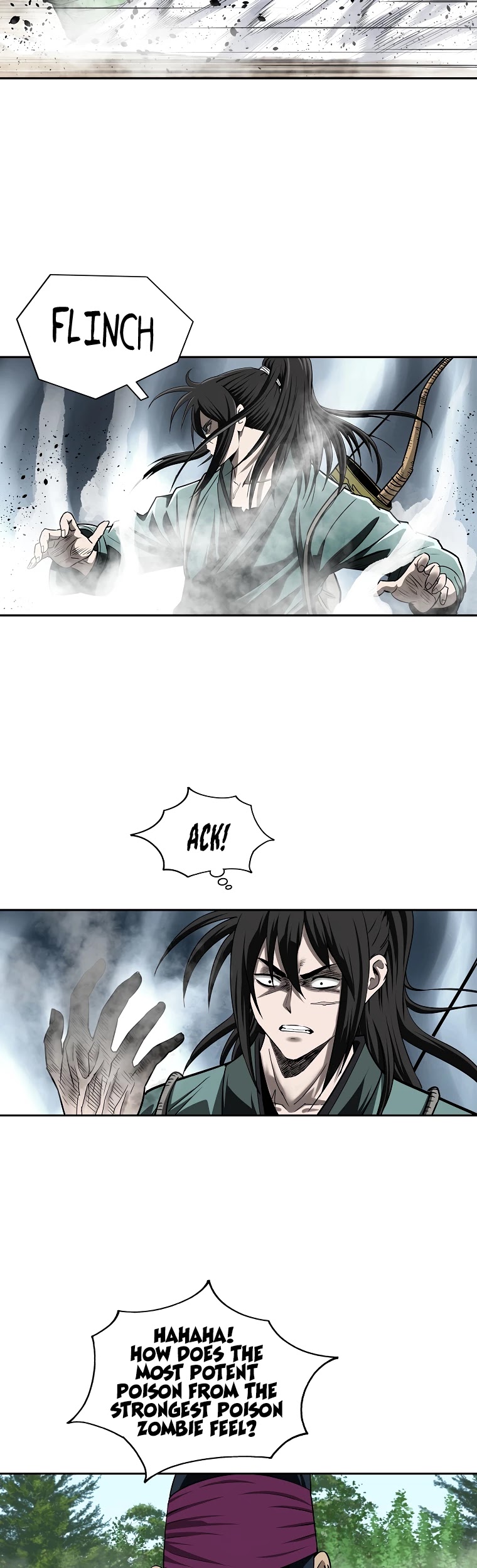 Bowblade Spirit Chapter 103 page 15 - Chapter 103