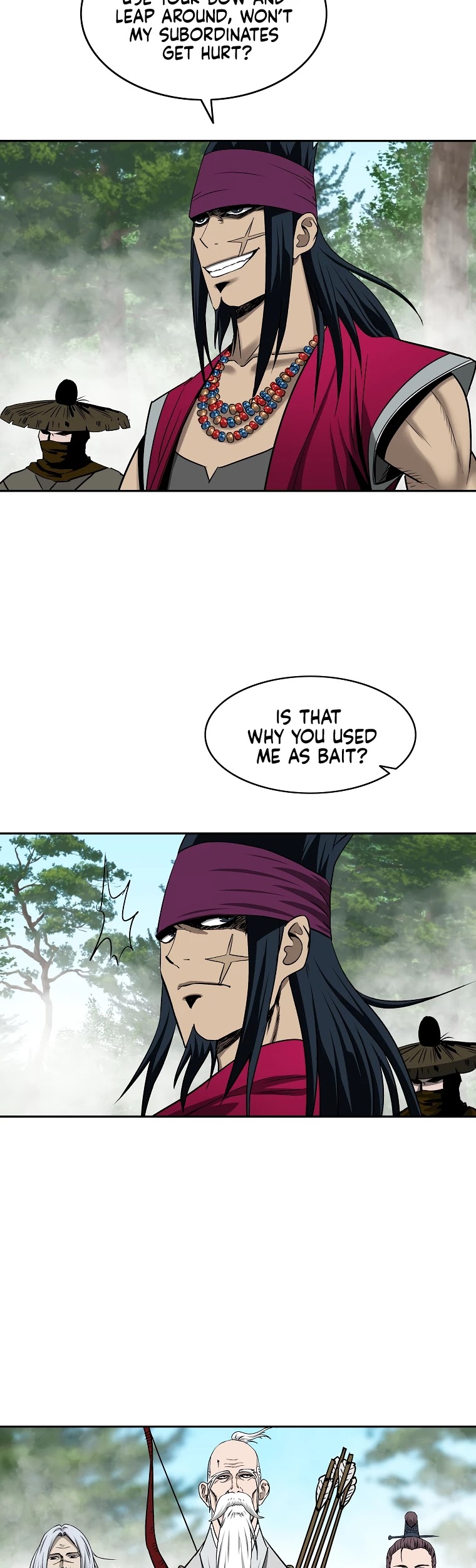 Bowblade Spirit Chapter 103 page 17 - Chapter 103
