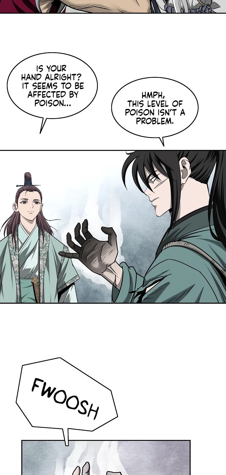 Bowblade Spirit Chapter 103 page 20 - Chapter 103