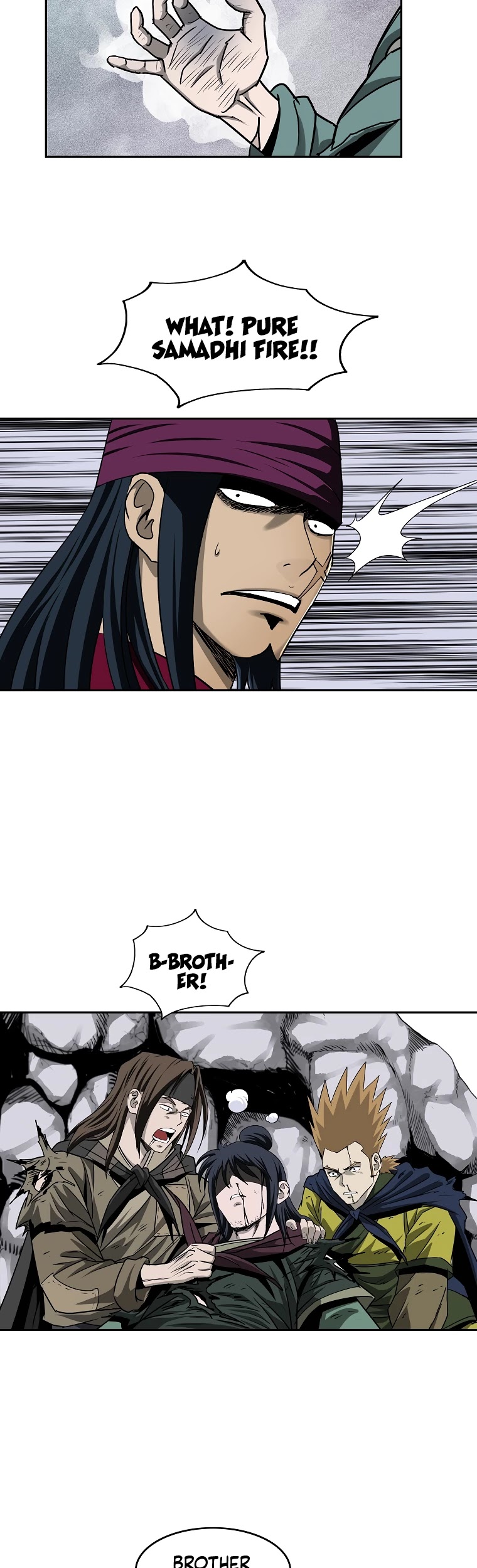 Bowblade Spirit Chapter 103 page 21 - Chapter 103