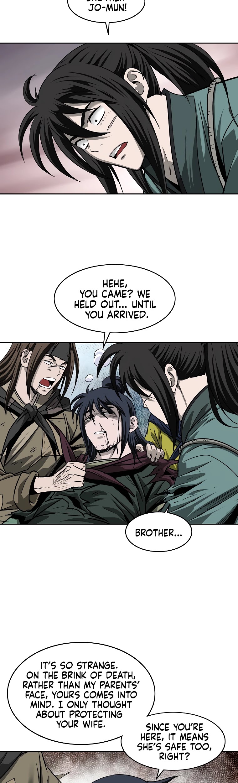 Bowblade Spirit Chapter 103 page 22 - Chapter 103