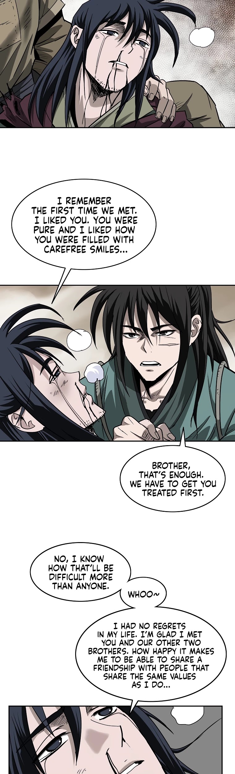 Bowblade Spirit Chapter 103 page 23 - Chapter 103