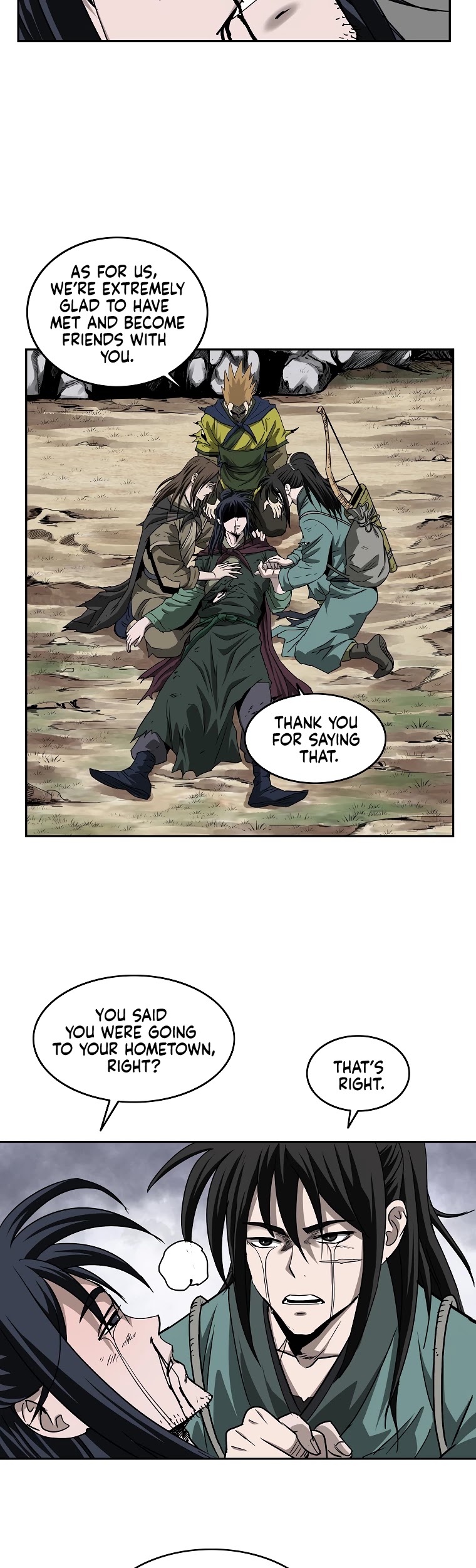 Bowblade Spirit Chapter 103 page 24 - Chapter 103