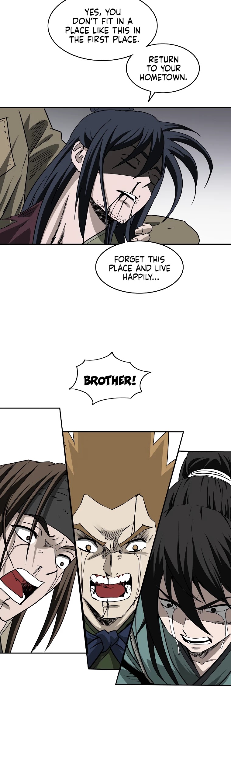 Bowblade Spirit Chapter 103 page 25 - Chapter 103