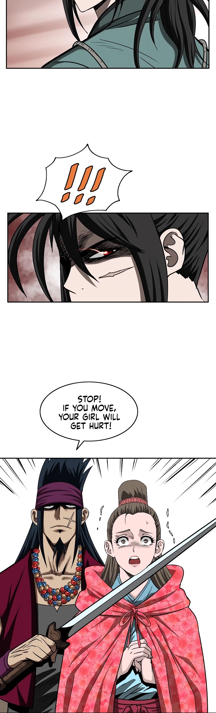Bowblade Spirit Chapter 103 page 28 - Chapter 103