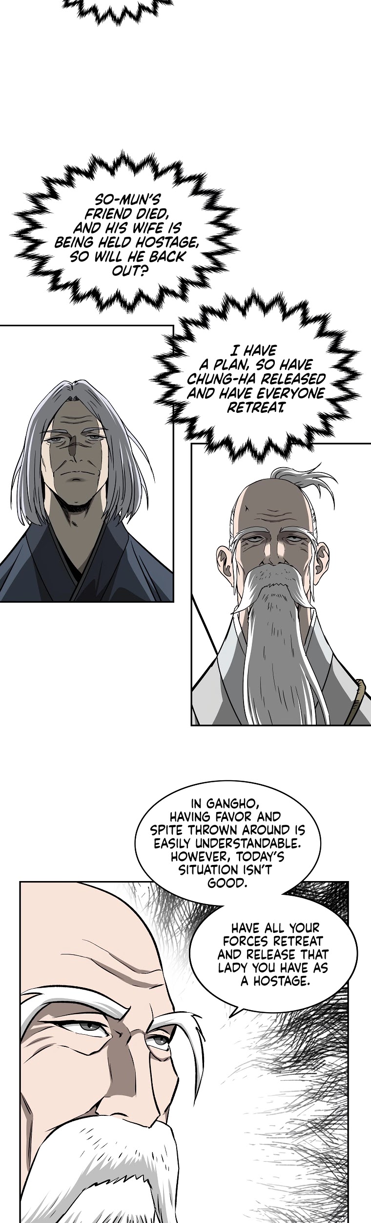 Bowblade Spirit Chapter 103 page 33 - Chapter 103