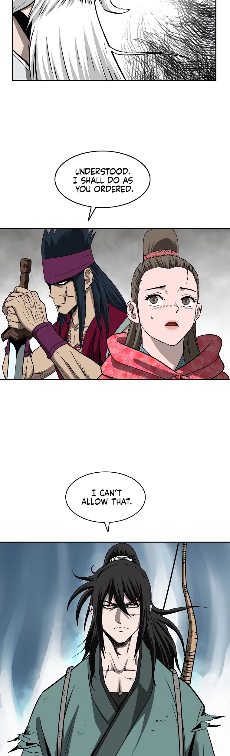 Bowblade Spirit Chapter 103 page 34 - Chapter 103