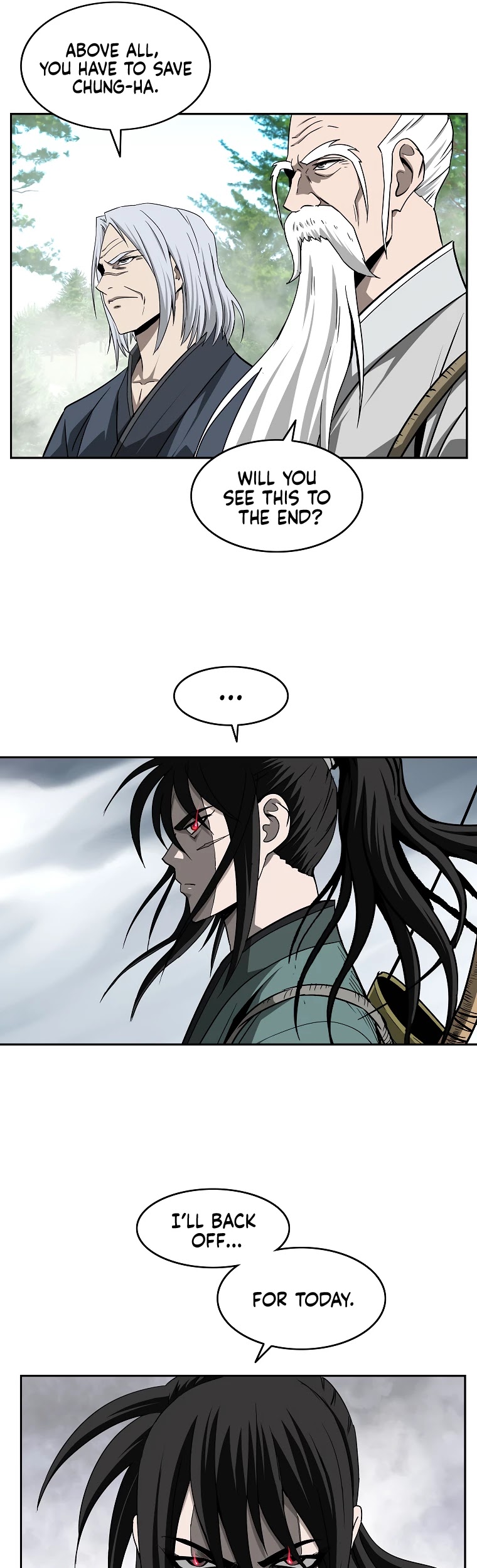 Bowblade Spirit Chapter 103 page 37 - Chapter 103
