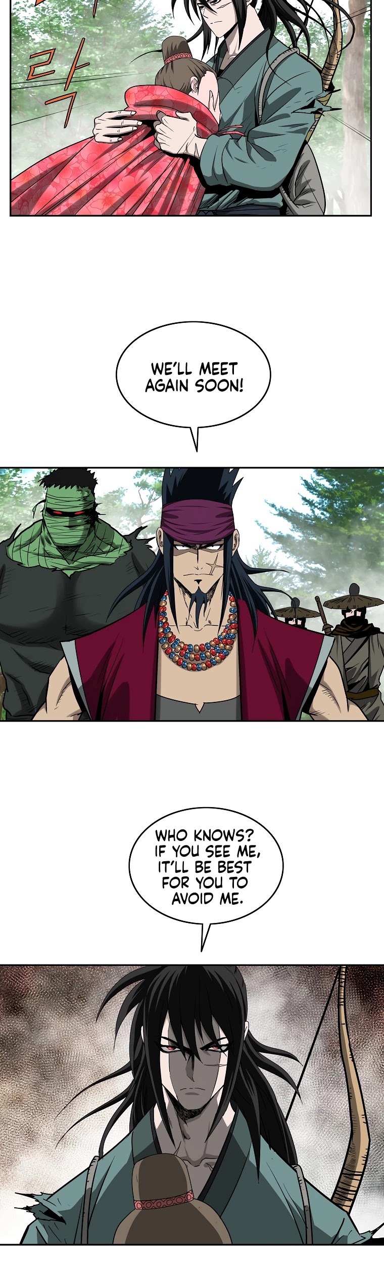 Bowblade Spirit Chapter 103 page 39 - Chapter 103