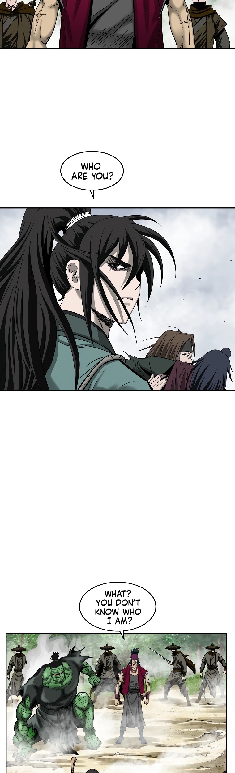 Bowblade Spirit Chapter 103 page 4 - Chapter 103