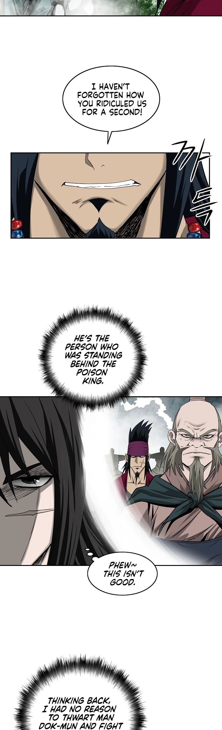 Bowblade Spirit Chapter 103 page 6 - Chapter 103